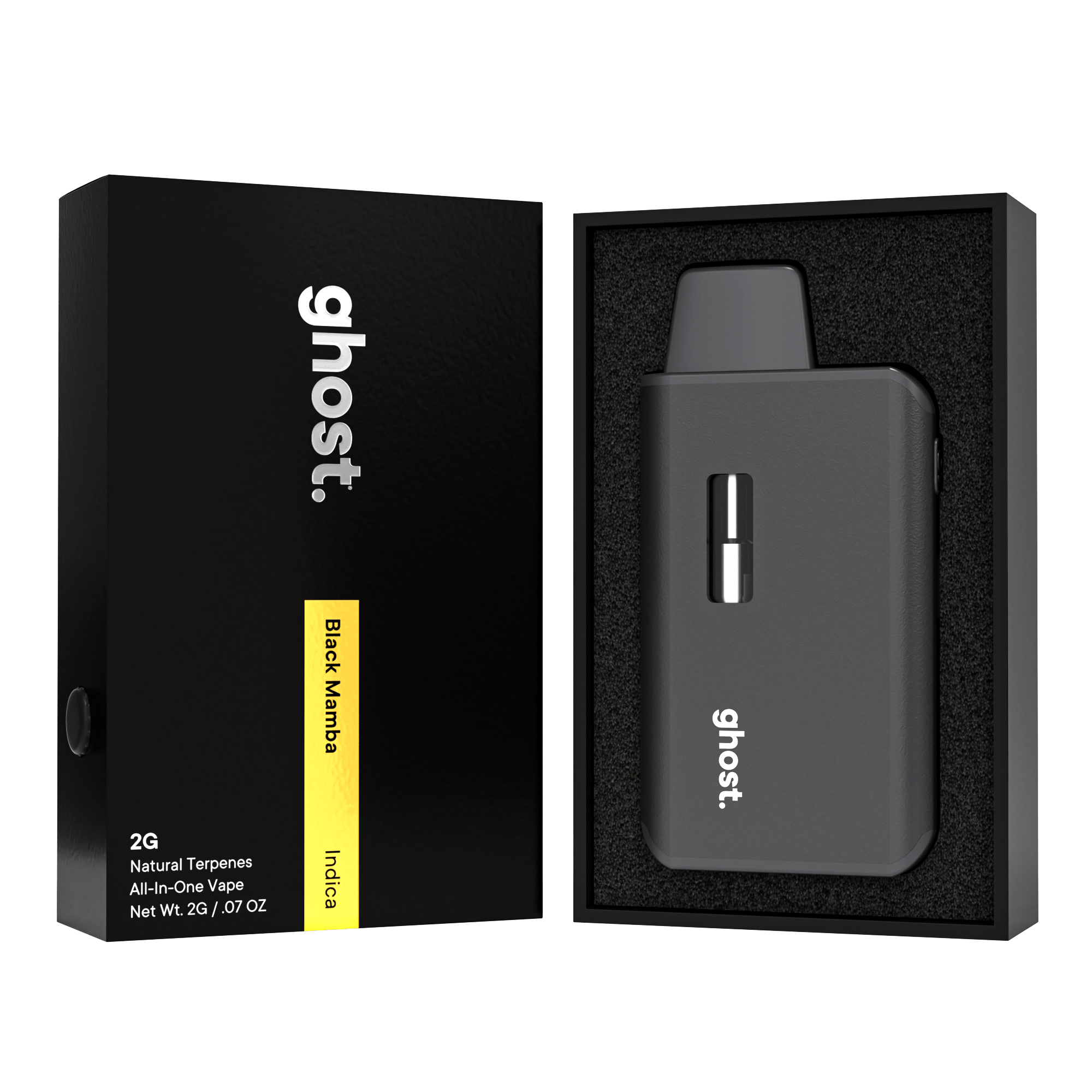 2g Black Mamba All-In-One Vape