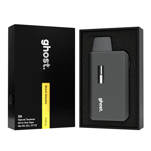 2g Black Mamba All-In-One Vape-active