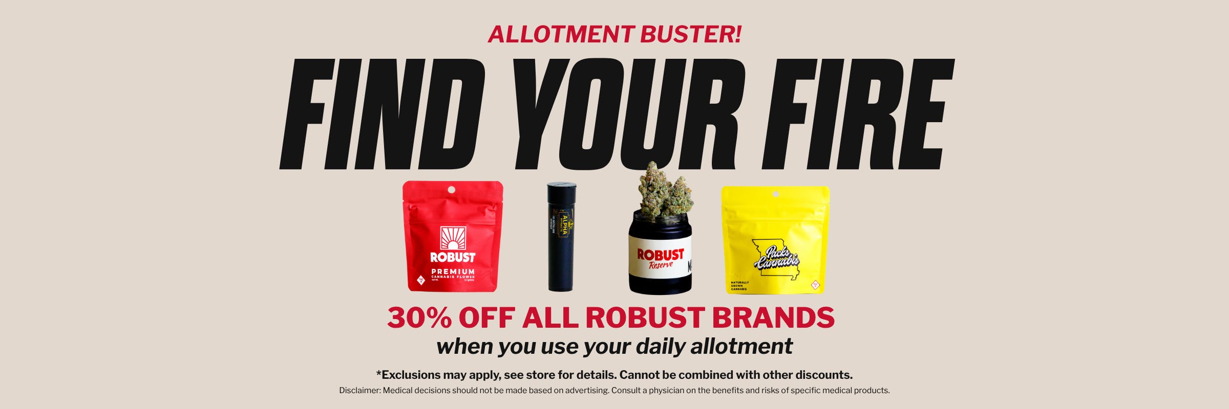 allotment buster