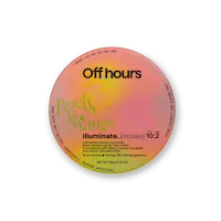 Off Hours - Illuminate (Creative) Peach Mango Gummies 10pk - 100mg