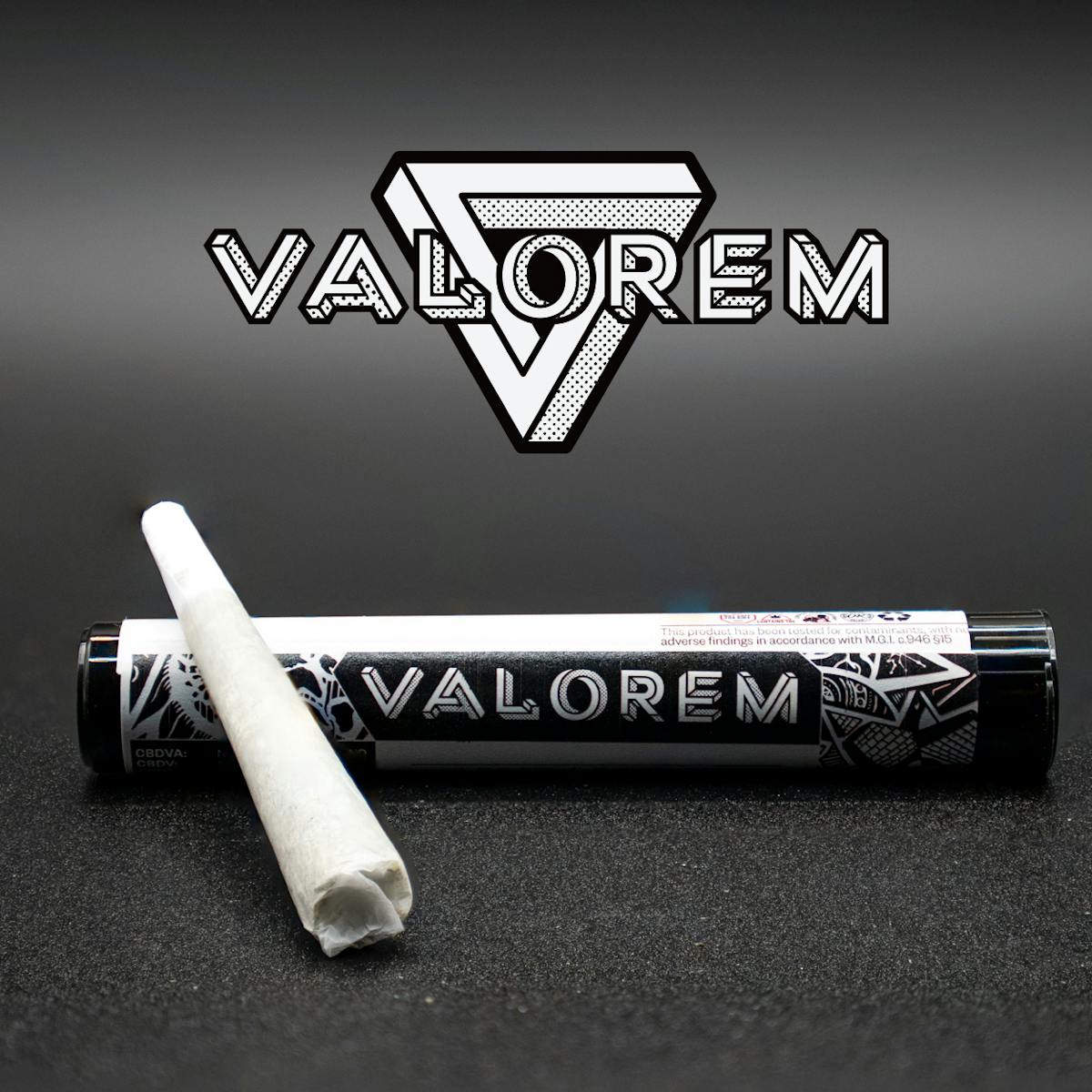 Image of Kine Garlic Tsunami | 1g Preroll