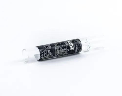 GRAV 12mm Glass Taster POP – One Hitter-active