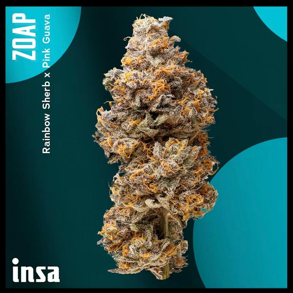 Product Zoap - Flower