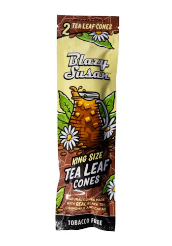 Blazy Susan | Tea Leaf Cones | 2pk-active