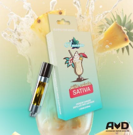 Product: AMNESIA PINA COLADA