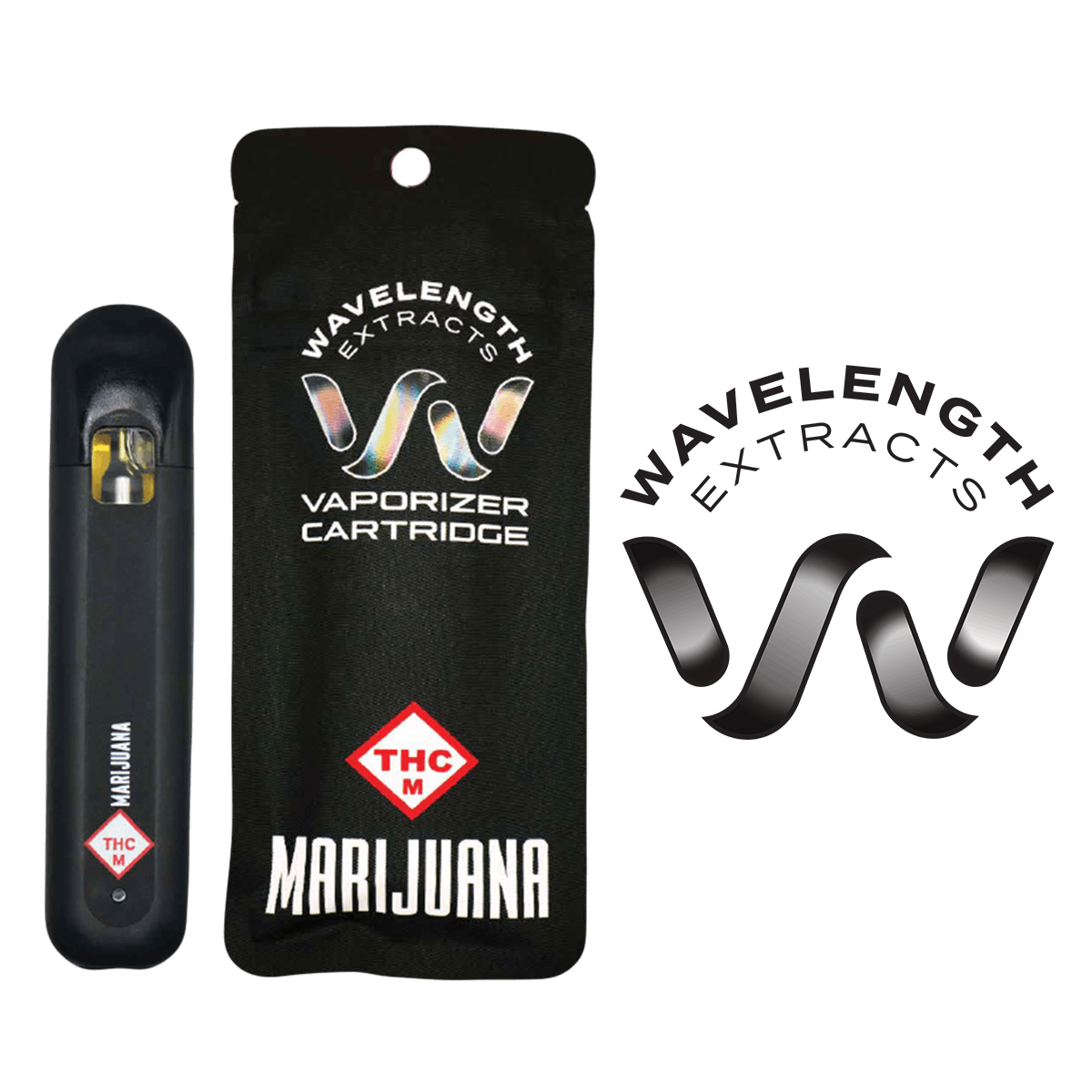 Wavelength: Vape | Northern Lights | All-In-One | 2g | CODES