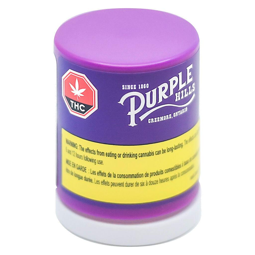 Purple Hills - Crushed Diamonds – Creemore Valley Kush