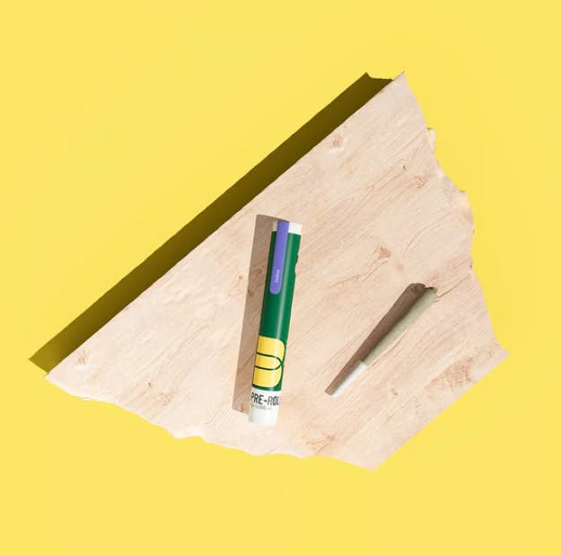 Super Silver Thai | Pre-roll | 1g by Botanist | Buy Online