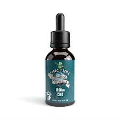 Product: Tincture | CBG | 1,000 mg | Earthbound Remedies