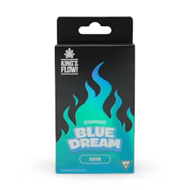 Kings Flow - 1g Disposable - Blue Dream