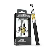 Northern Lights | Indica - Ultra Extract High Purity Oil - 1G Vape Cartridge