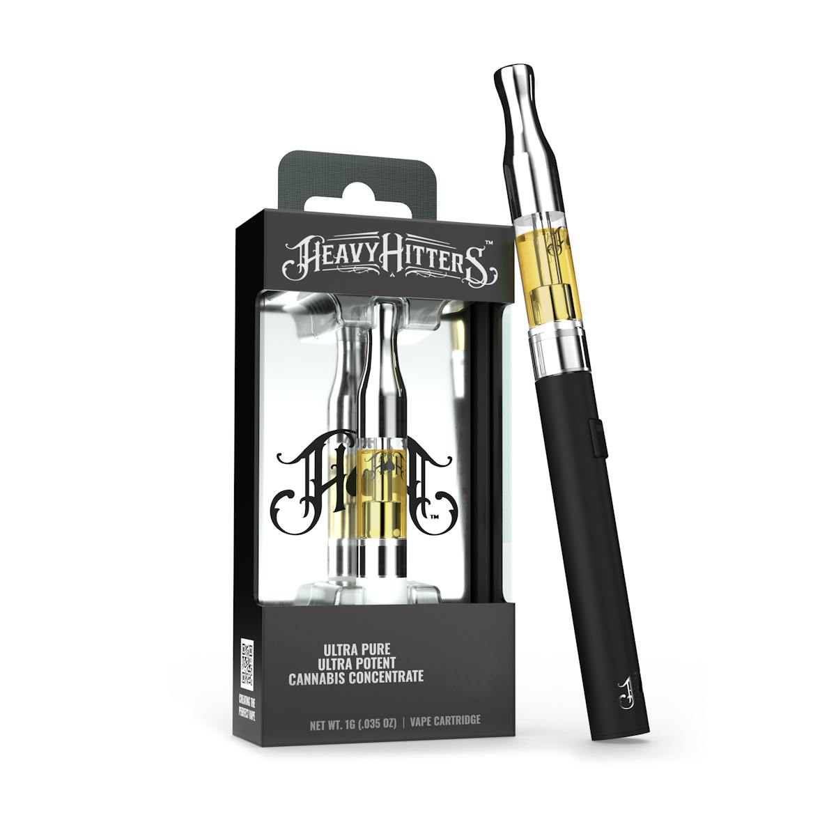 Image of Pineapple Express Vape Cartridge