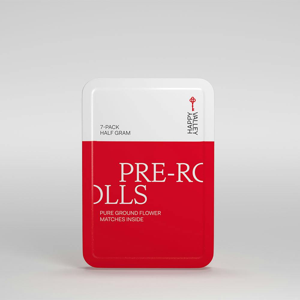 Happy Valley Banana Jealousy Pre Roll 7pk Malden, MA Misty Mountain Shop