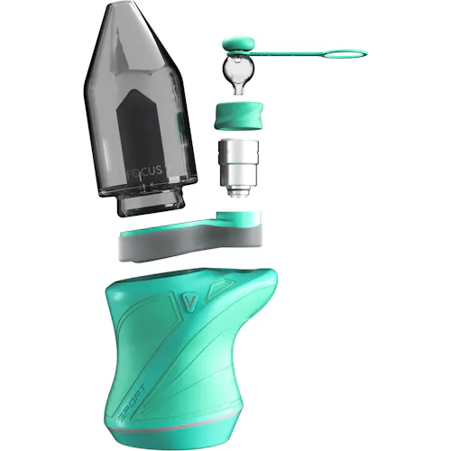 Focus V | CARTA SPORT | Teal-2