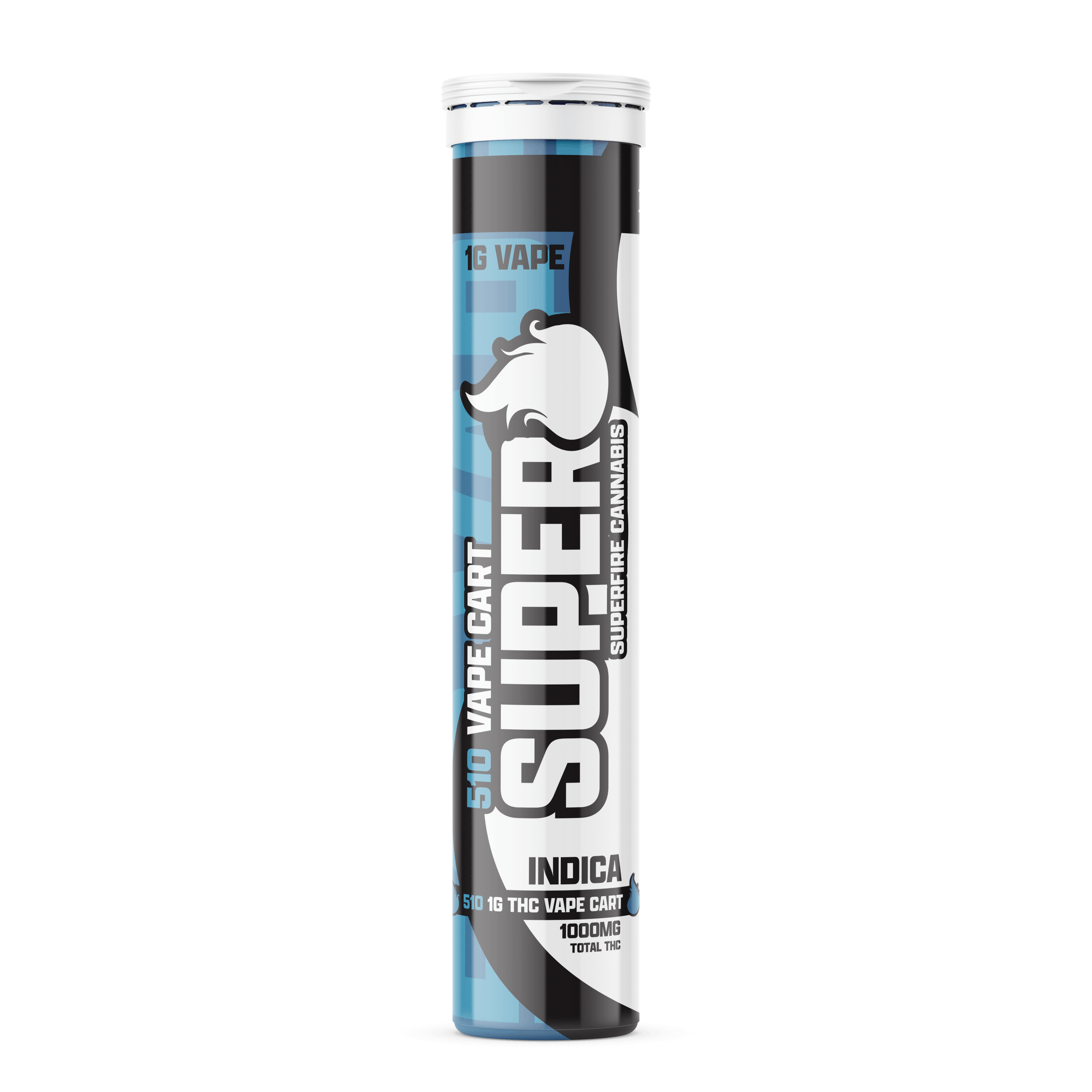 Cart | SuperFire | Skywalker OG | 510 | 1g