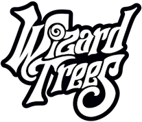 Wizard Trees Logo