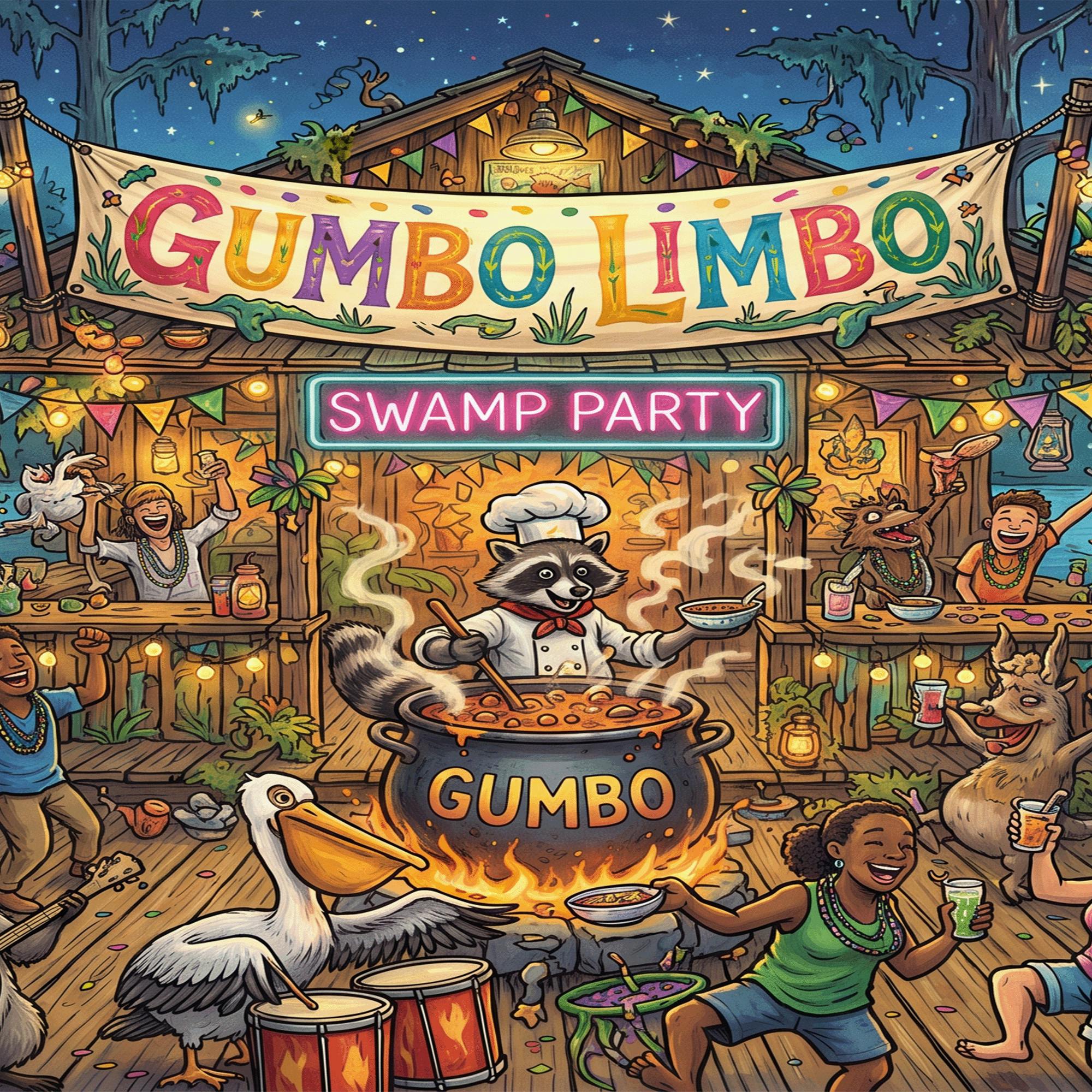 DELI - Gumbo Limbo (Smalls)