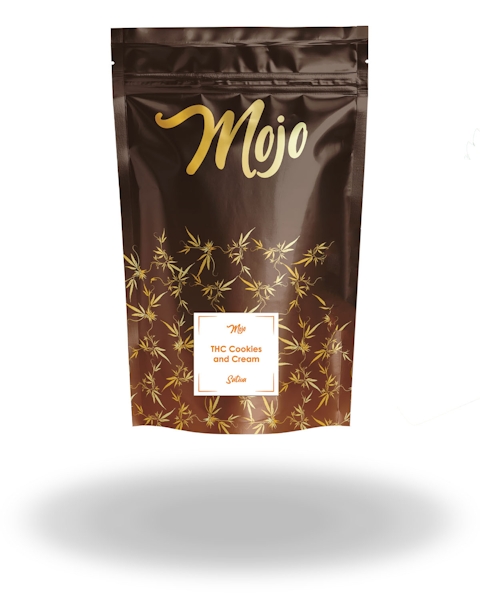 Mojo | Sativa Cookies & Cream Bites | 200mg