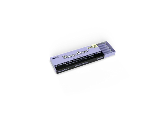 Blazy Susan | Purple Cone | Shortys | 20 Cones per Pack-1