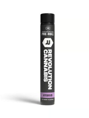 revolution vape Disposable Pen | Tales & Travels | Shamrock Swirl