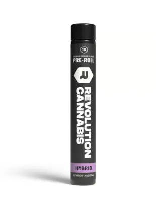 Pre-Roll | Revolution | Lemon Punk | Mission (South Chicago)