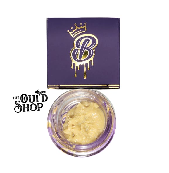 Product: Boujee | Live Hash Rosin - 5g - Snowday