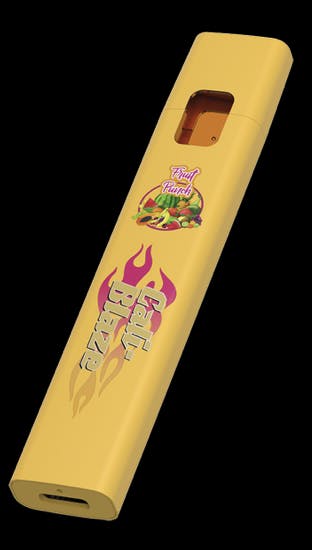 Cali-Blaze | Disposable Vape - 1g - Fruit Punch
