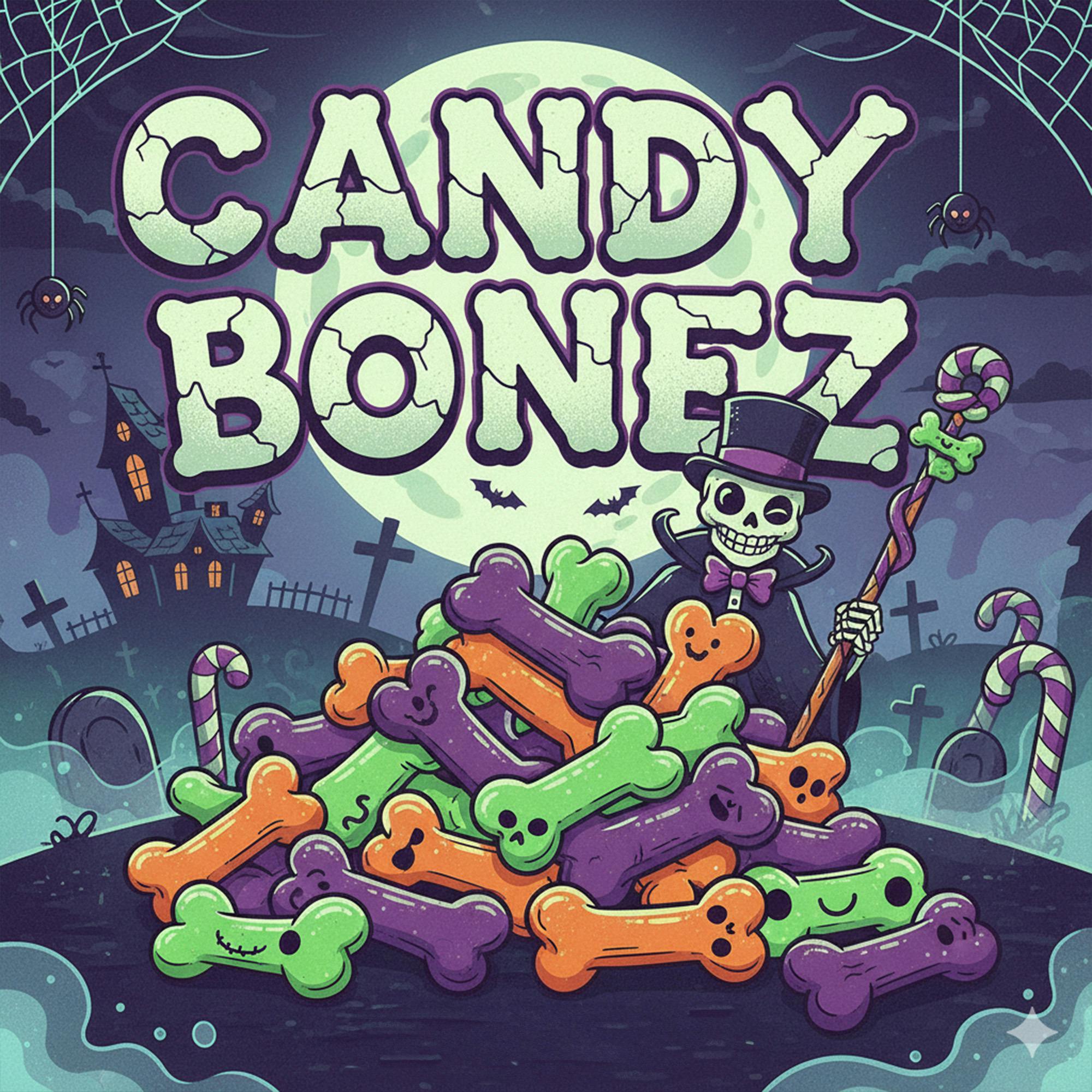 DELI - Candy Bonez