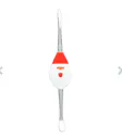 Santa Claus Stainless Steel Dab Tool