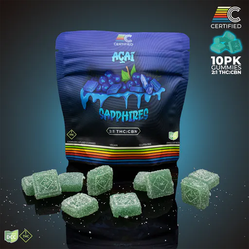 Cannabis Gummies | UpLift - Milford