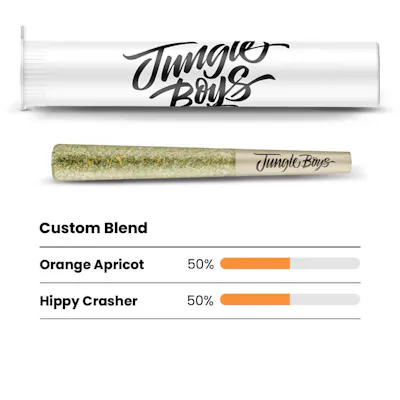 Apricot Crasher - Premium Pre-Roll