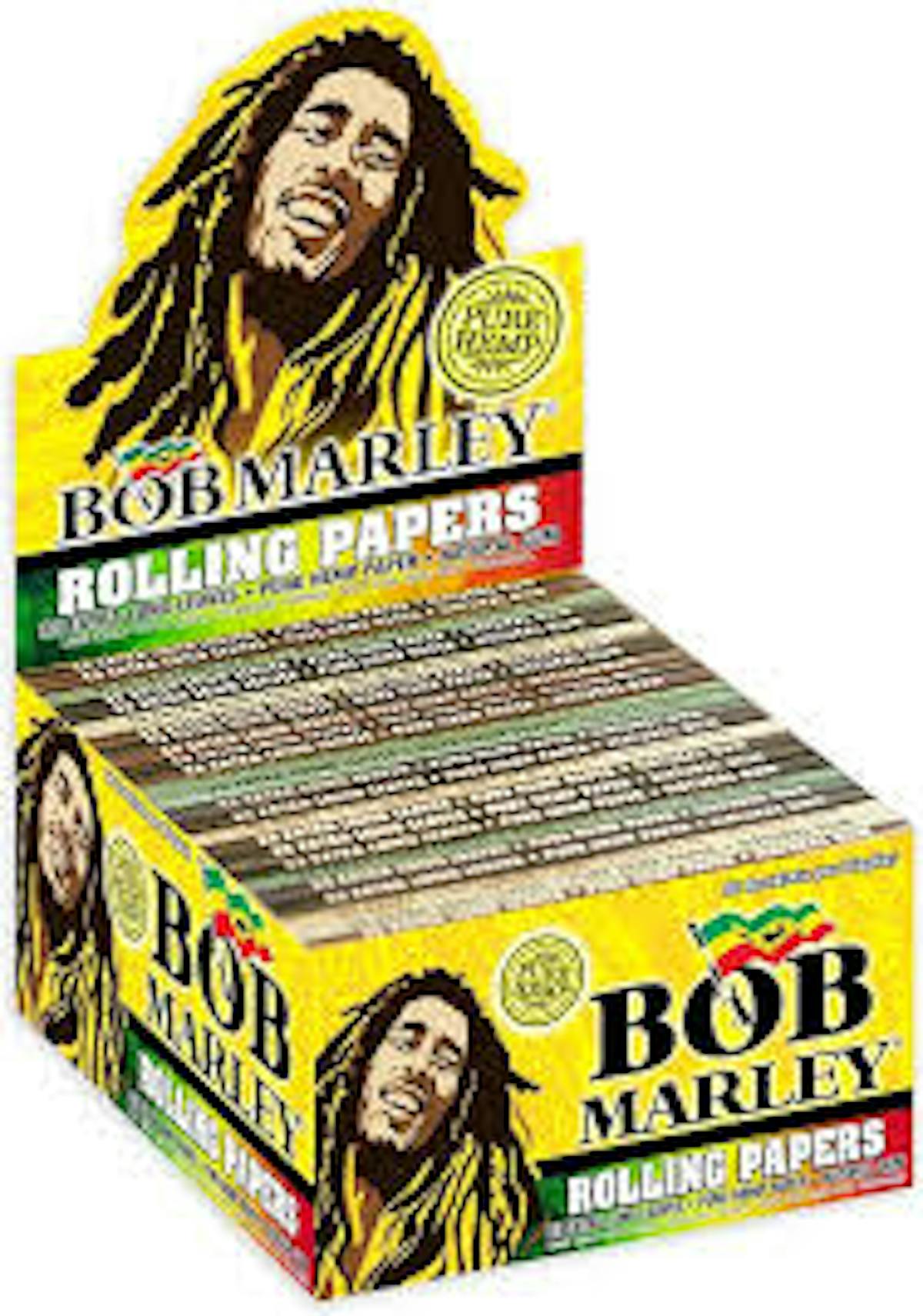 Photo of Bob Marley King Size Papers