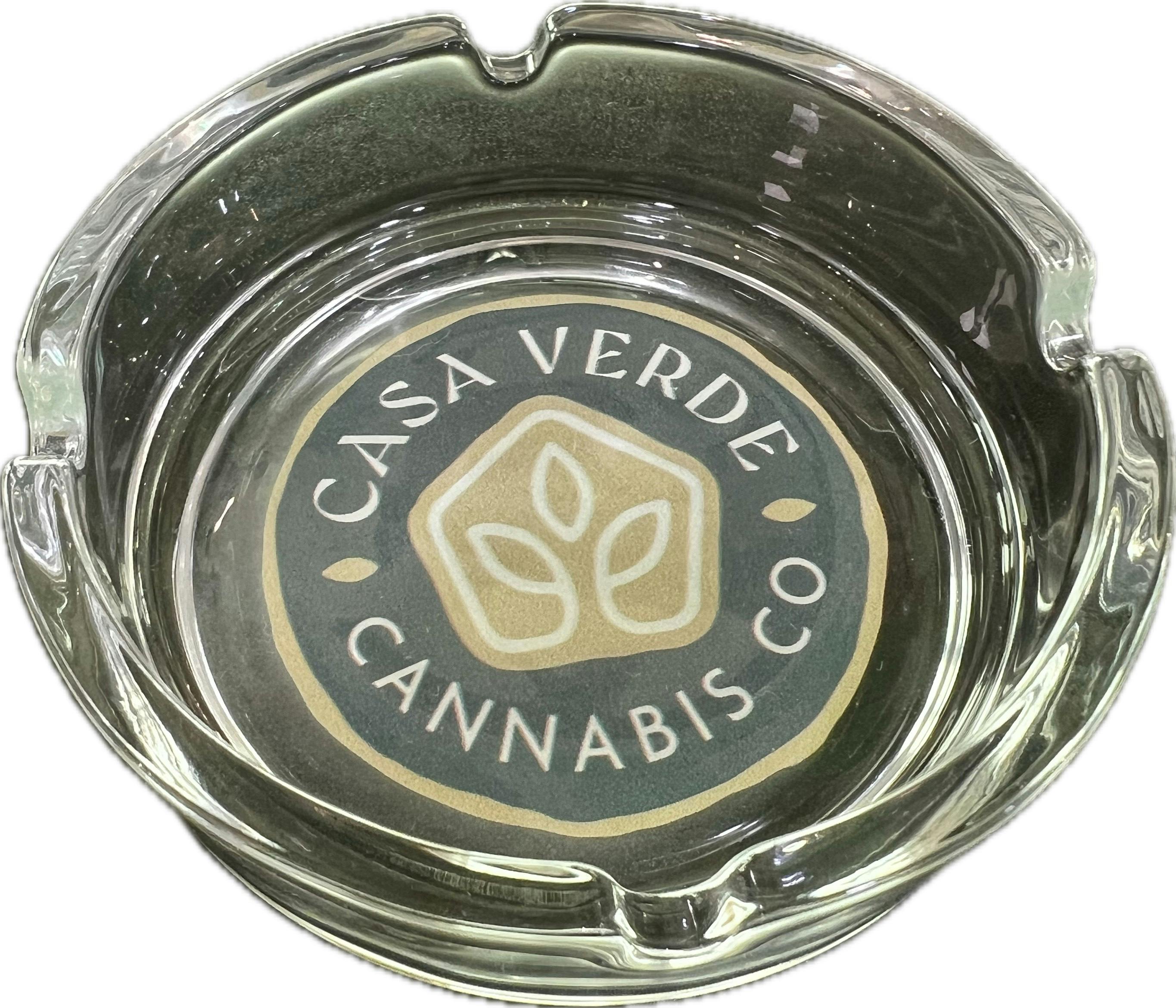 Casa Verde Ash Tray