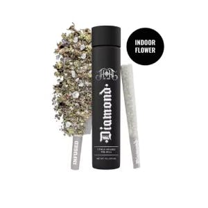 Heavy Hitters | Sour Tangie | Infused Pre-Roll