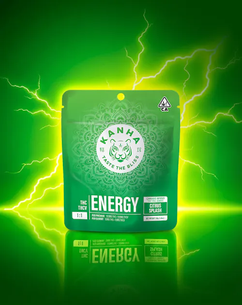 KANHA 1:1 FX Energy 10-pack — Los Angeles weed at LAXCC
