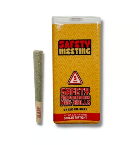 Root Beer MAC Pre-Rolls 2.5g 5pk