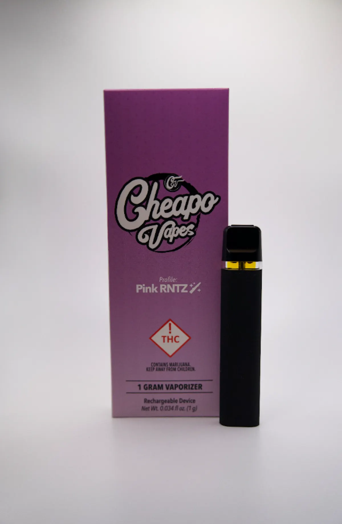 thc-a disposable vape Cheapo – 1g – (I) 1g Vaporizers Alaskan Mint Geschmack:Ruby Spark NJOY ACE 2-Pod Disposable