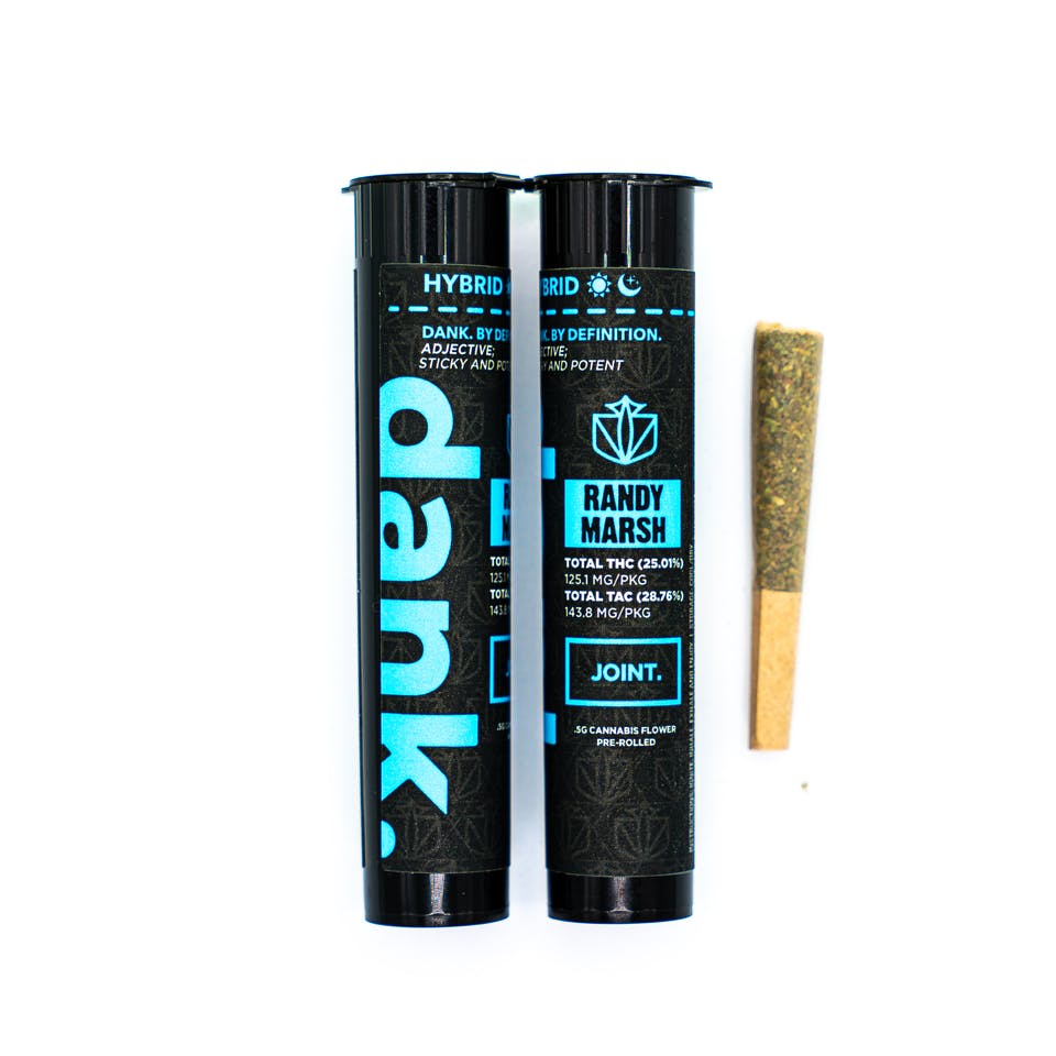 Pre-Roll | Dank | Randy Marsh | .5g