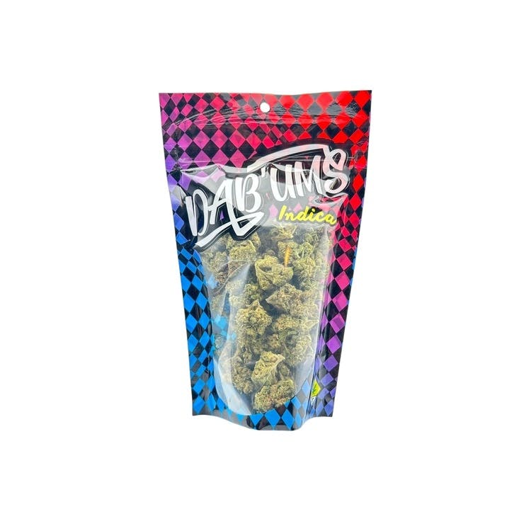 Dab Ums: Fire Alien Strawberry