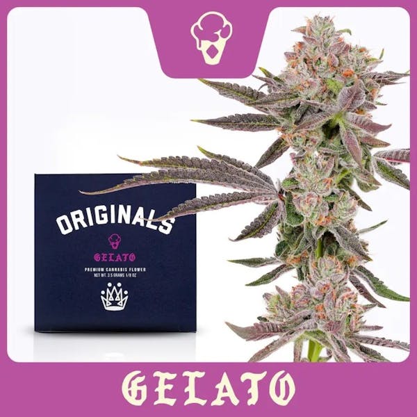コンプリート　ALIEN　OG LOGO BLUE 8.0 Orange Cannabis Co. Alien OG 1/8oz Flower | Orange Cannabis