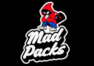 Mad Packs - 28g Prepack - V-Lone Runtz - FLOWER by Mad Packs at King of Budz