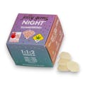Jelly Gems: Indica Slumberberry - 10pk 100mg