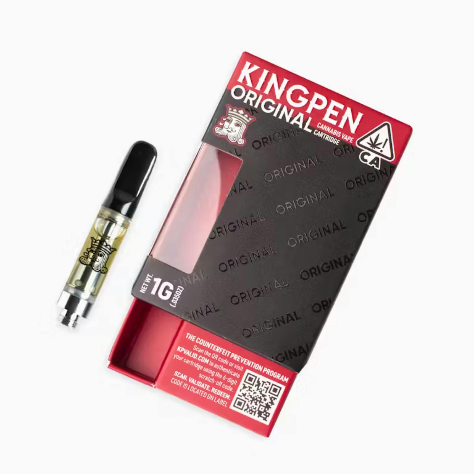 CALI-O CARTRIDGE