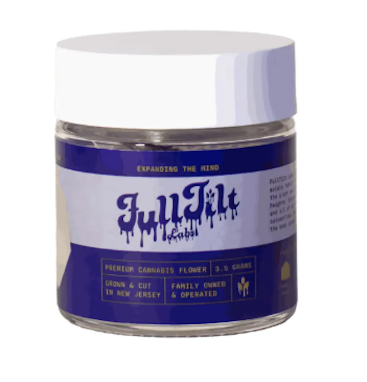 Full Tilt Riptide Rush 2g Flower 2g Flower | Full Tilt