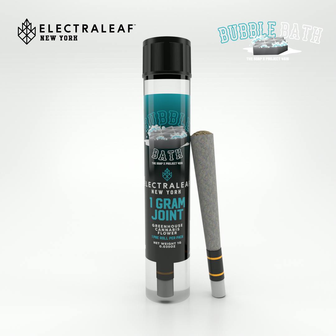 Electraleaf | Bubble Bath | Pre-Roll