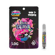 Loud + Clear Diamond Cartridge - Sticky Mango Smoothie 1g