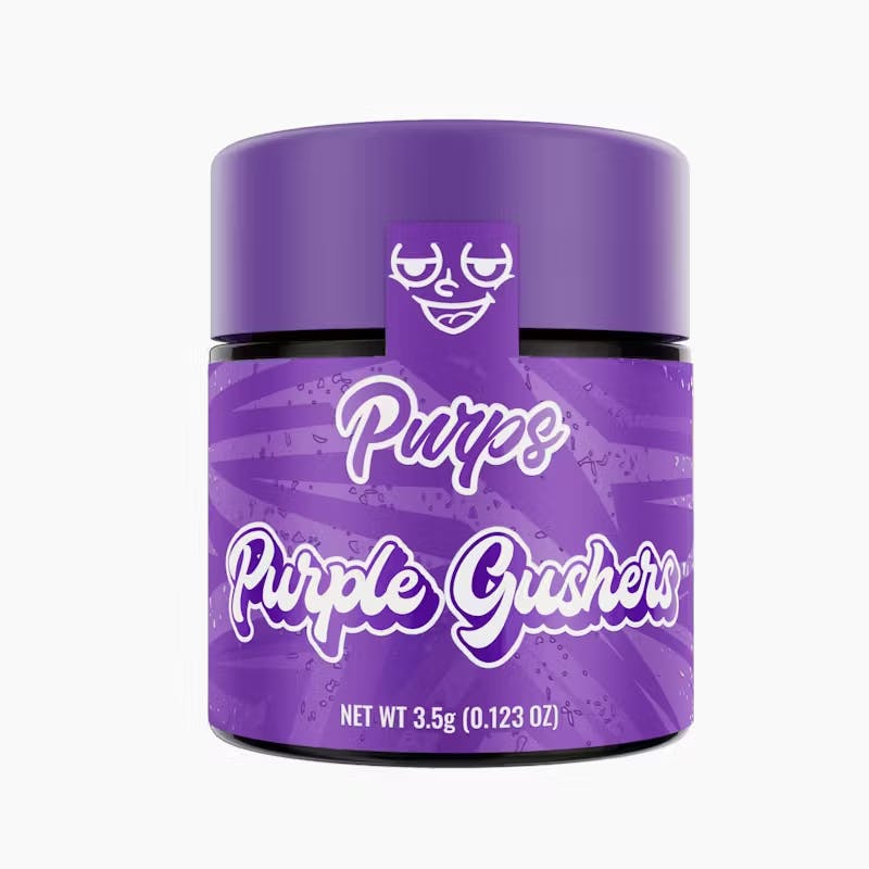 Purp | Purple Gushers | 3.5g