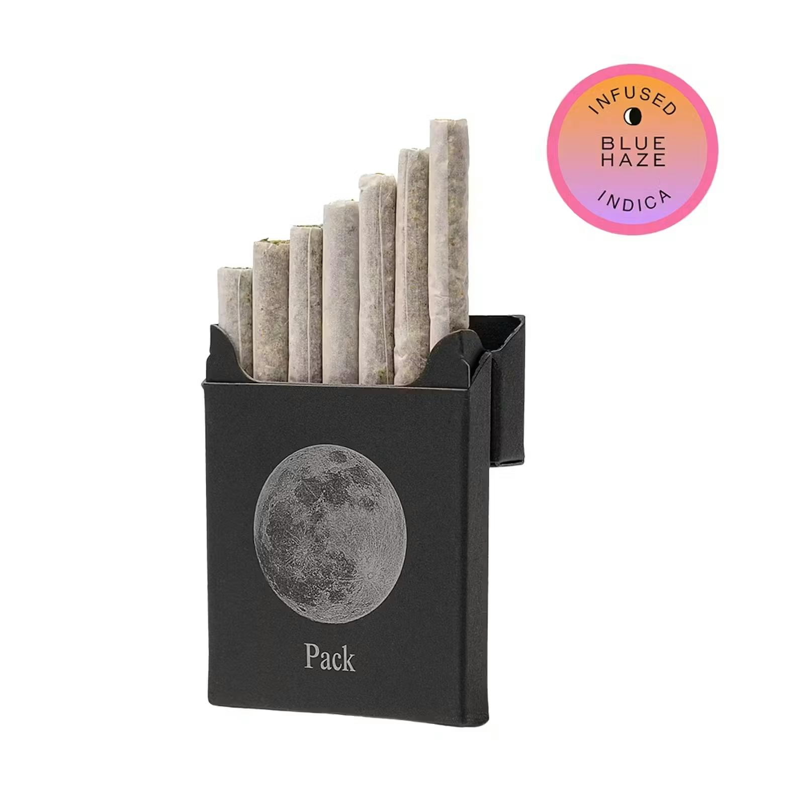 Hudson Cannabis Blue Haze