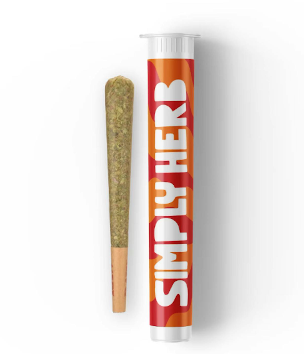 Photo of Simply Herb Mango Tango 1g Infused Preroll