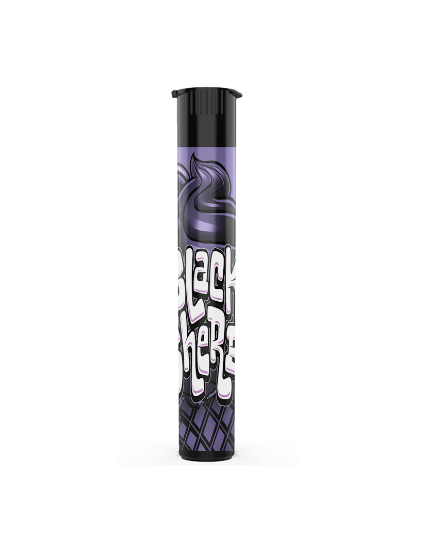 Growing Pains Preroll | Black Sherb